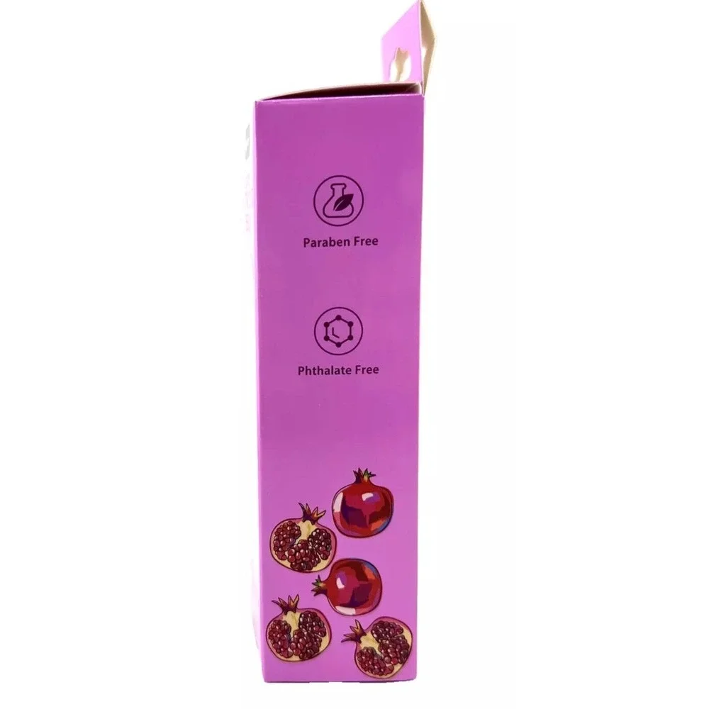 B-Pure Glow Up Renewing Serum in Pomegranate & Avocado - 1 fl oz (30ml) 2 Pack